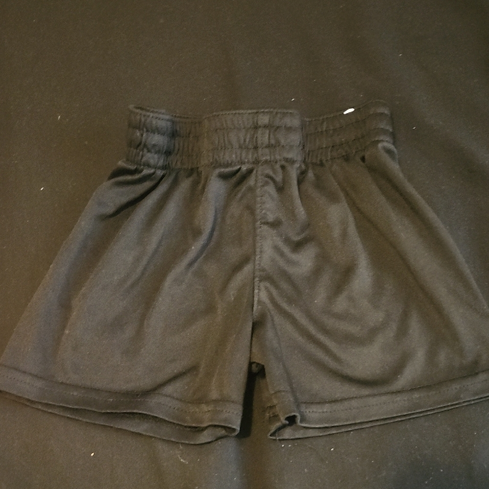 Black Athletic Shorts